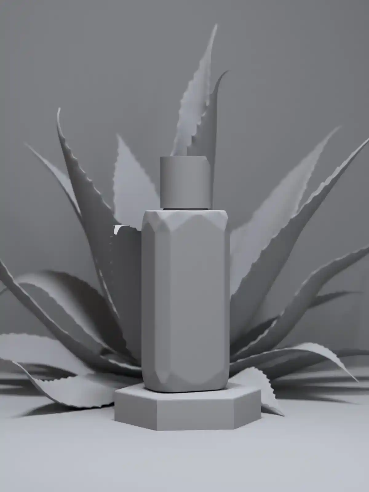 Glam Parfüm & Kozmetik Serisi — 7 Sahne - 3D Ürün Modelleme & 5K Render • 7 Sahne - Sahne 7 | Sönmez Tasarım